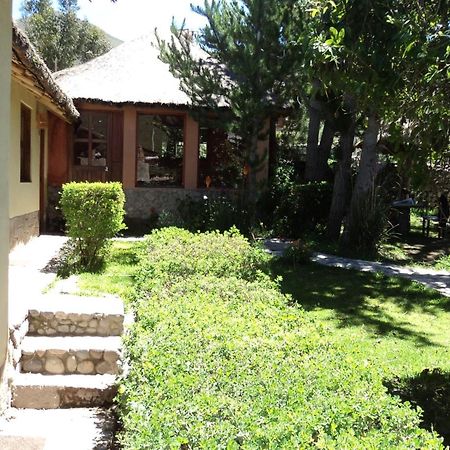 Miskiwasi Bed & Breakfast Yanque ภายนอก รูปภาพ