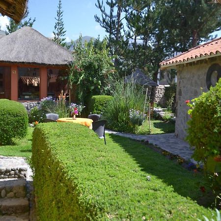 Miskiwasi Bed & Breakfast Yanque ภายนอก รูปภาพ