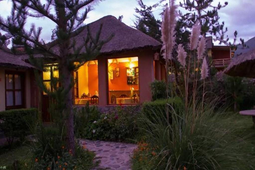 Miskiwasi Bed & Breakfast Yanque ภายนอก รูปภาพ