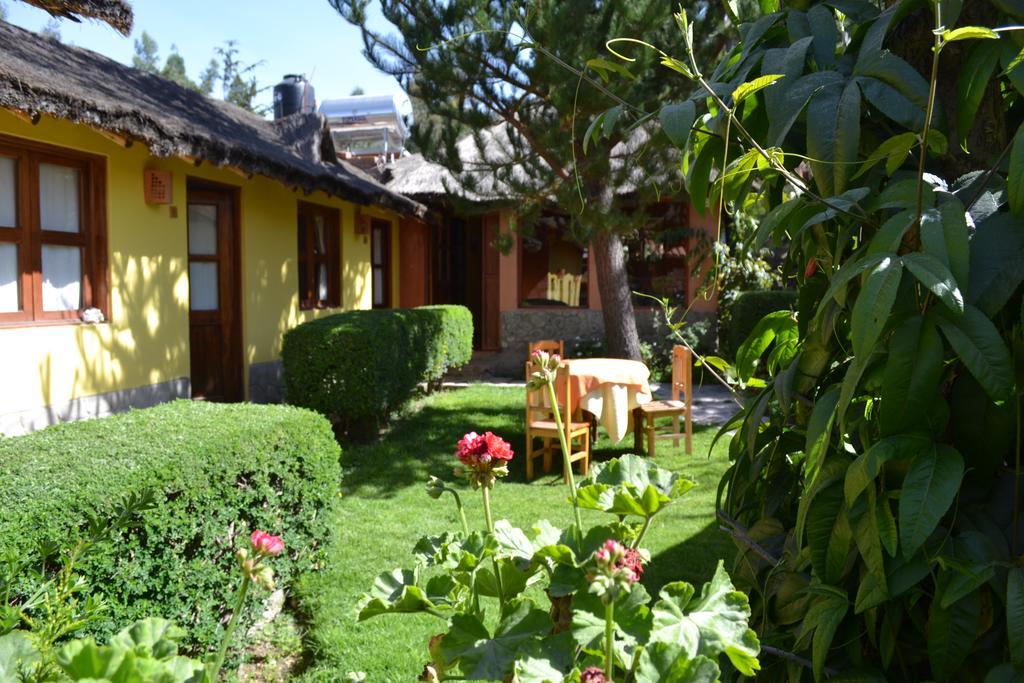 Miskiwasi Bed & Breakfast Yanque ภายนอก รูปภาพ