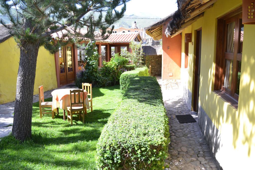 Miskiwasi Bed & Breakfast Yanque ภายนอก รูปภาพ