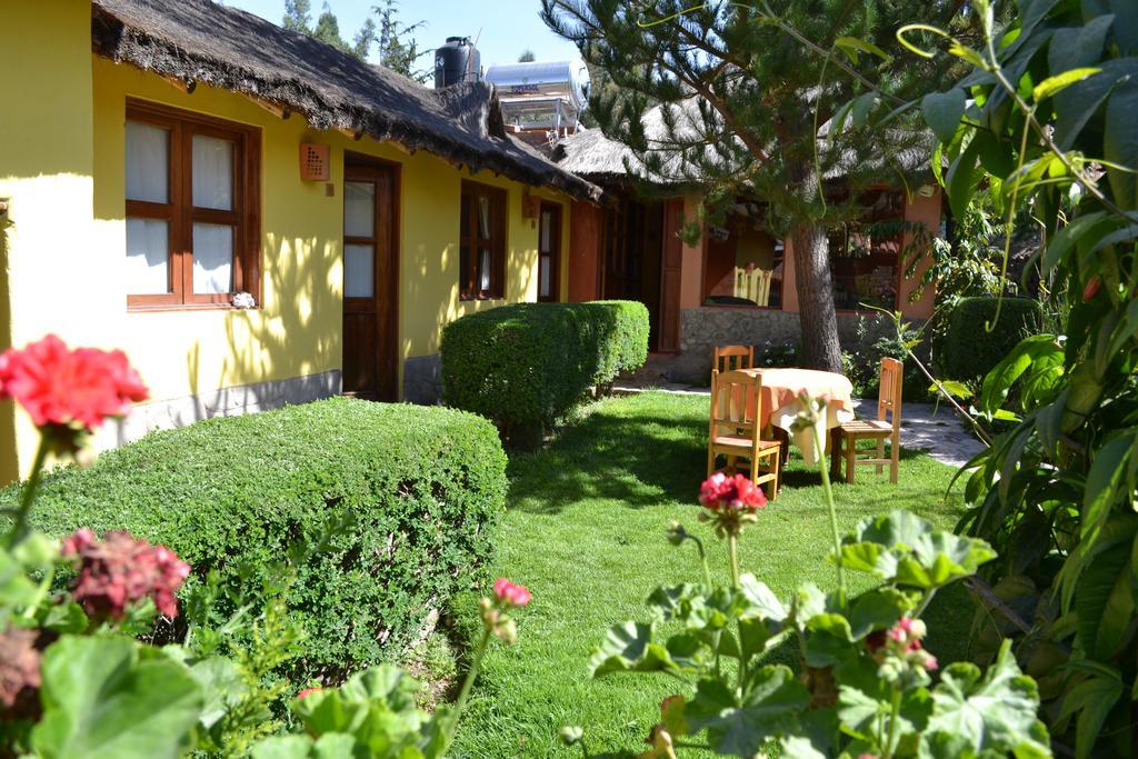 Miskiwasi Bed & Breakfast Yanque ภายนอก รูปภาพ