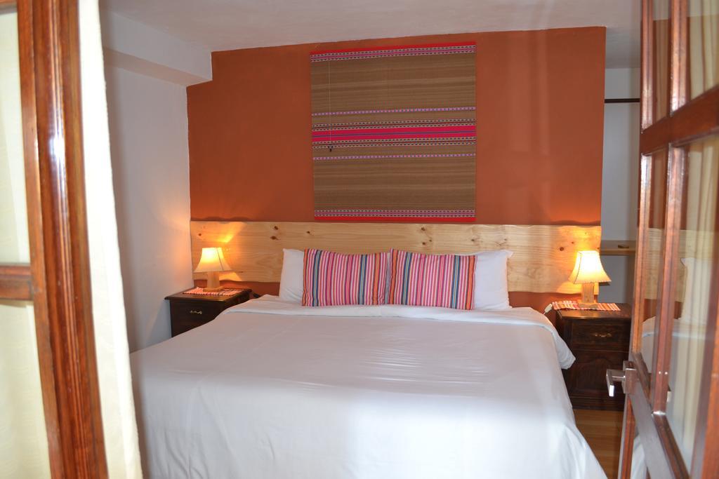 Miskiwasi Bed & Breakfast Yanque ภายนอก รูปภาพ