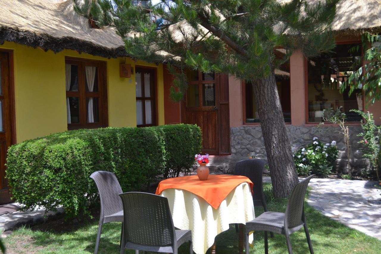 Miskiwasi Bed & Breakfast Yanque ภายนอก รูปภาพ