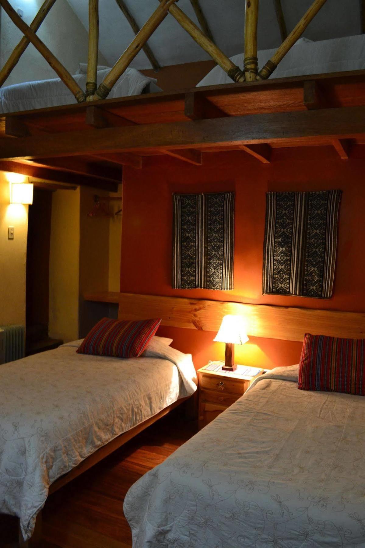 Miskiwasi Bed & Breakfast Yanque ภายนอก รูปภาพ