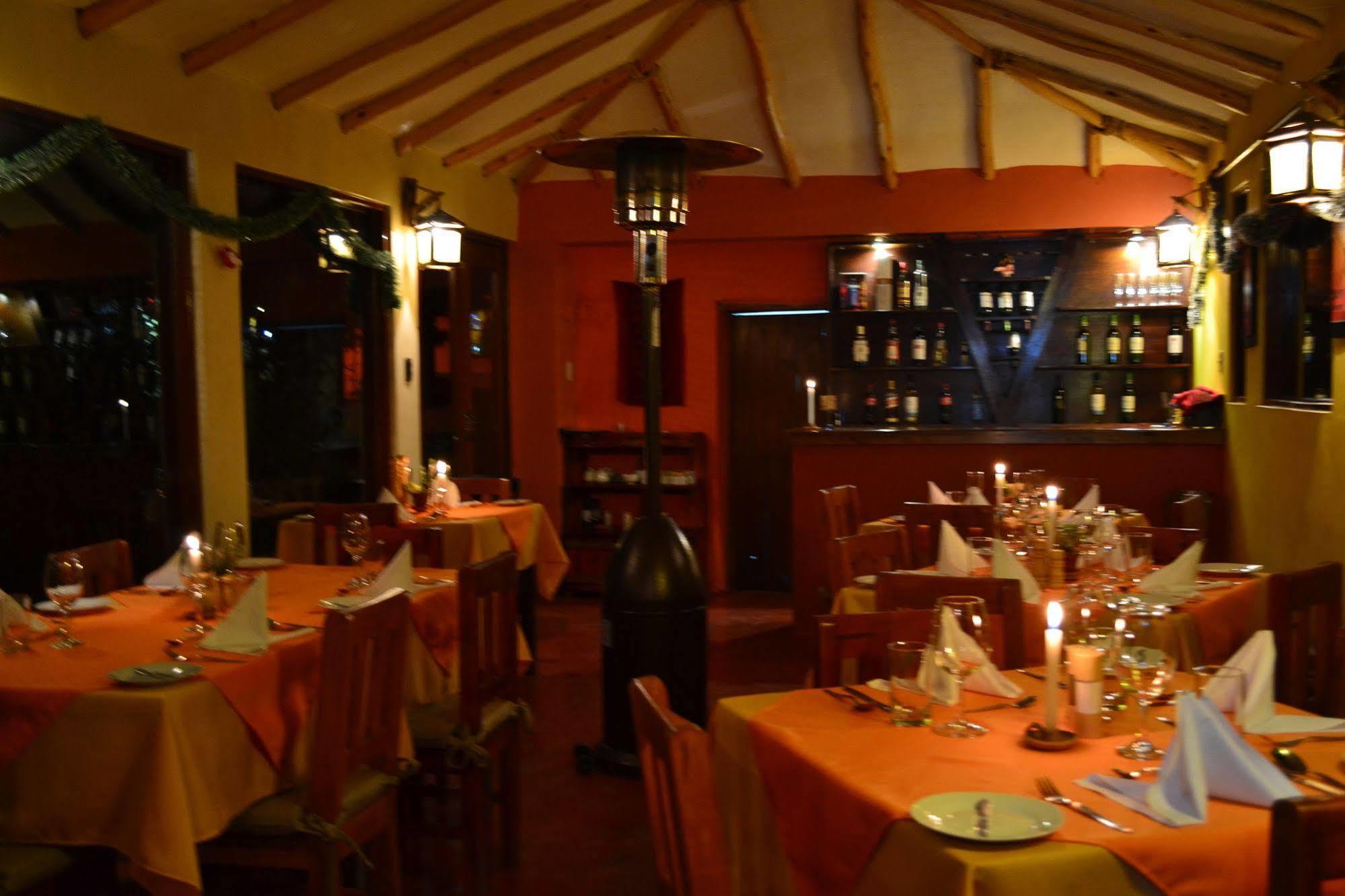 Miskiwasi Bed & Breakfast Yanque ภายนอก รูปภาพ
