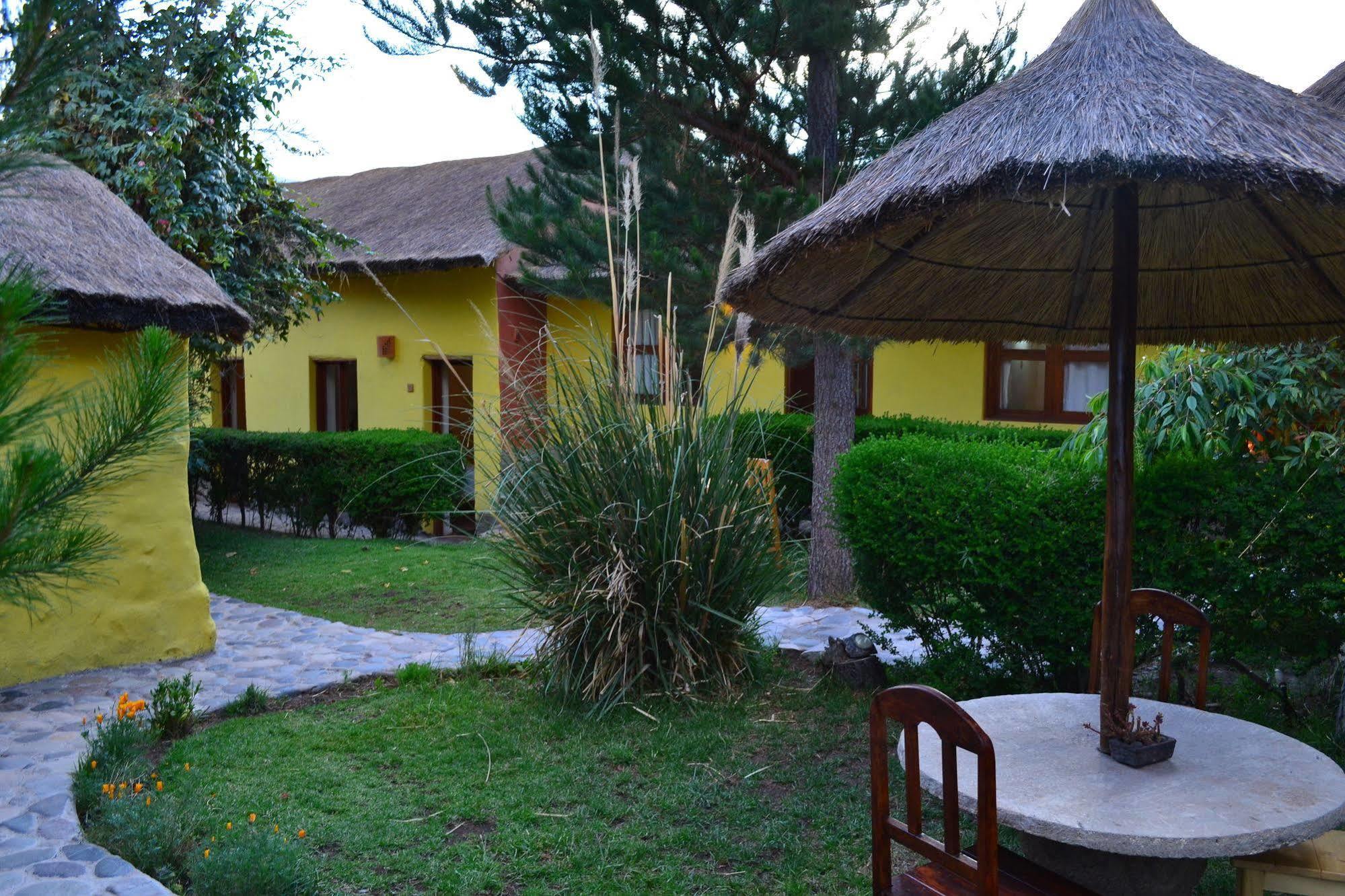 Miskiwasi Bed & Breakfast Yanque ภายนอก รูปภาพ