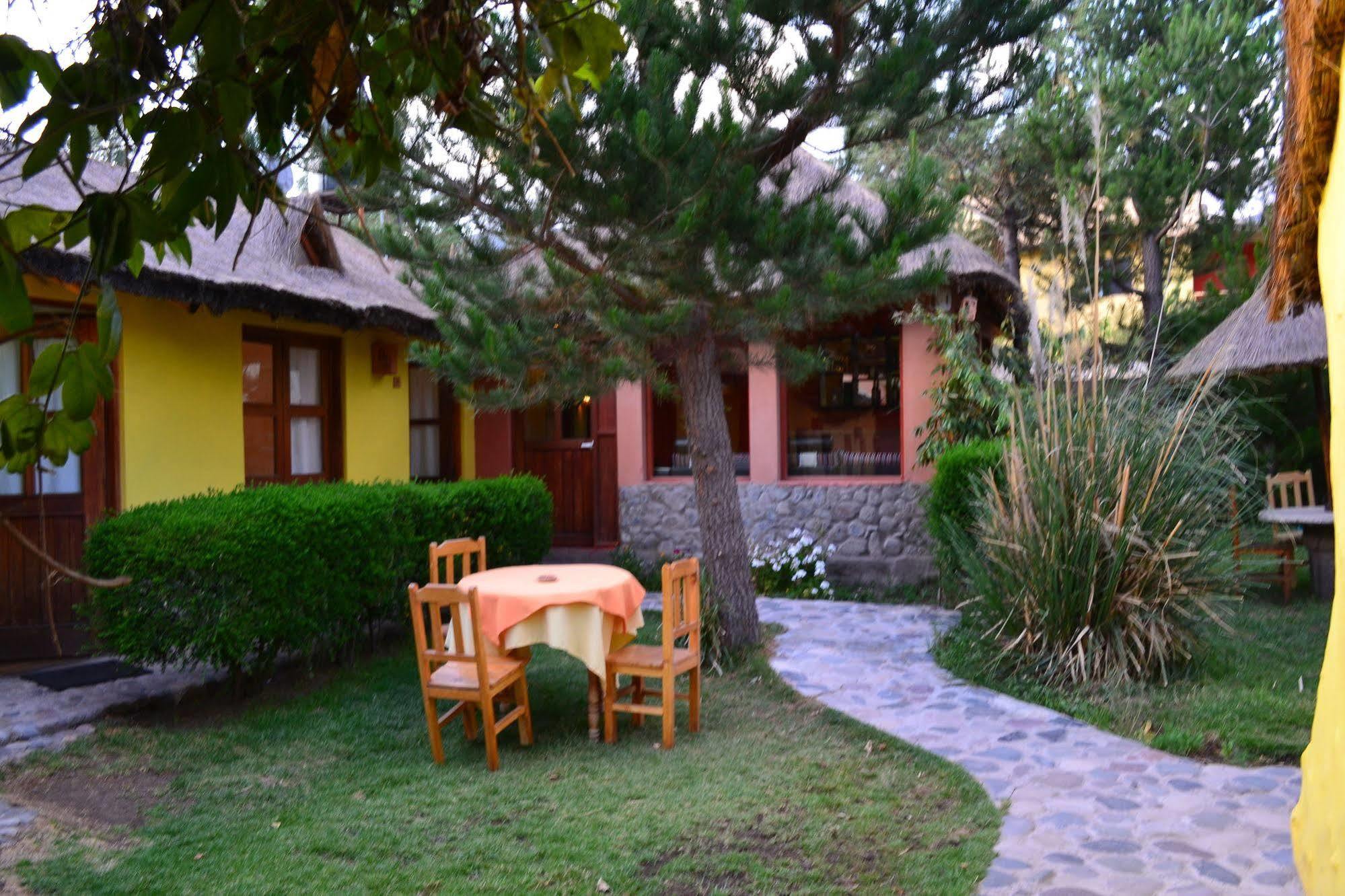 Miskiwasi Bed & Breakfast Yanque ภายนอก รูปภาพ