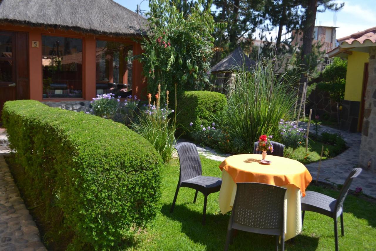 Miskiwasi Bed & Breakfast Yanque ภายนอก รูปภาพ