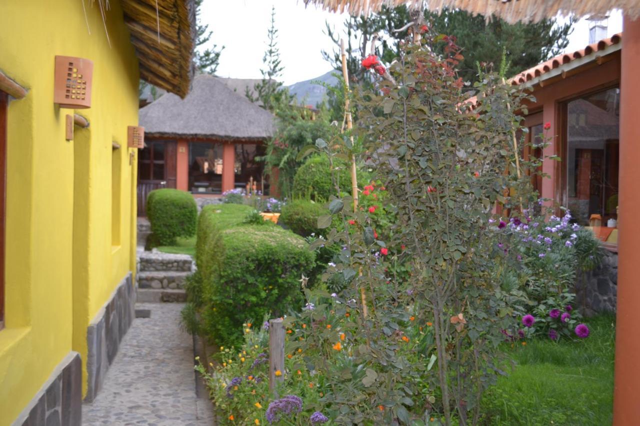 Miskiwasi Bed & Breakfast Yanque ภายนอก รูปภาพ
