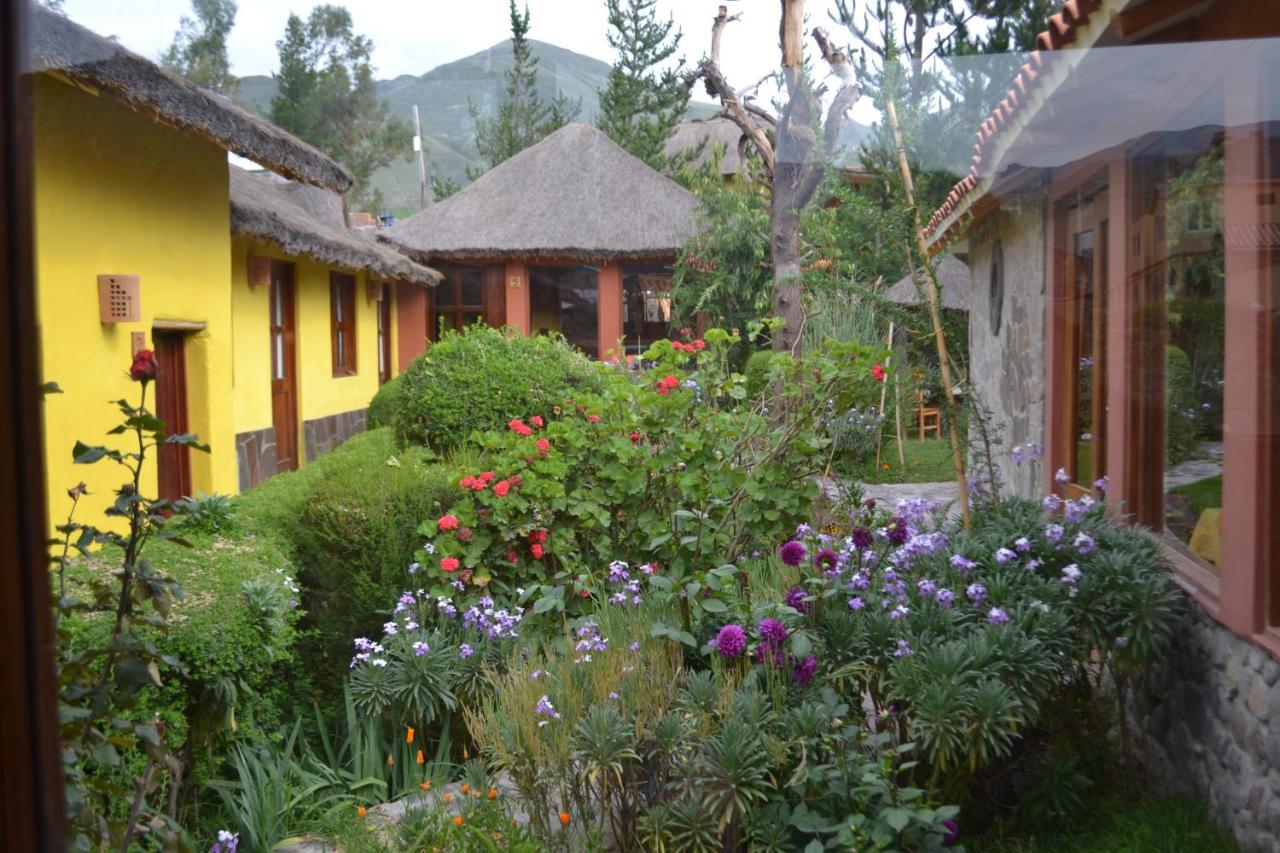 Miskiwasi Bed & Breakfast Yanque ภายนอก รูปภาพ