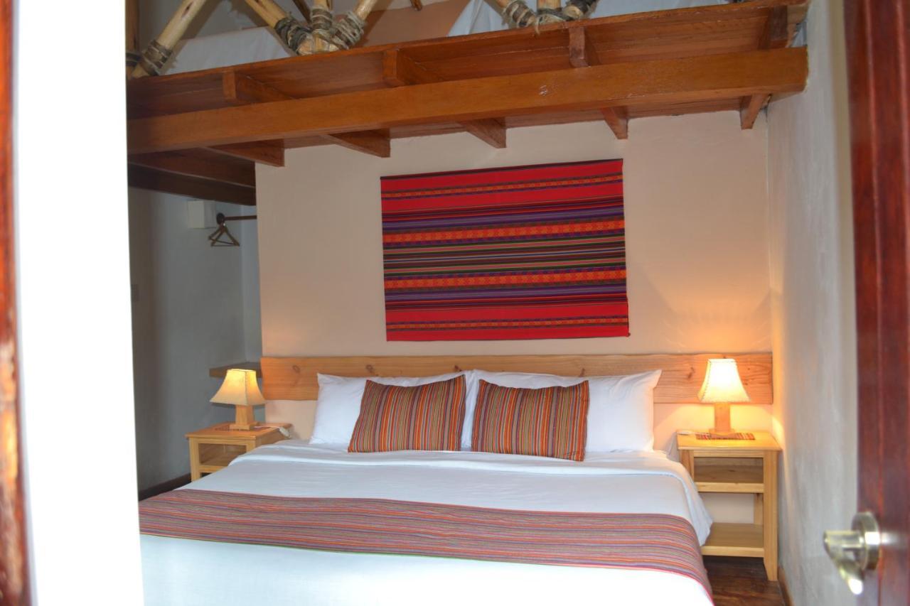 Miskiwasi Bed & Breakfast Yanque ภายนอก รูปภาพ