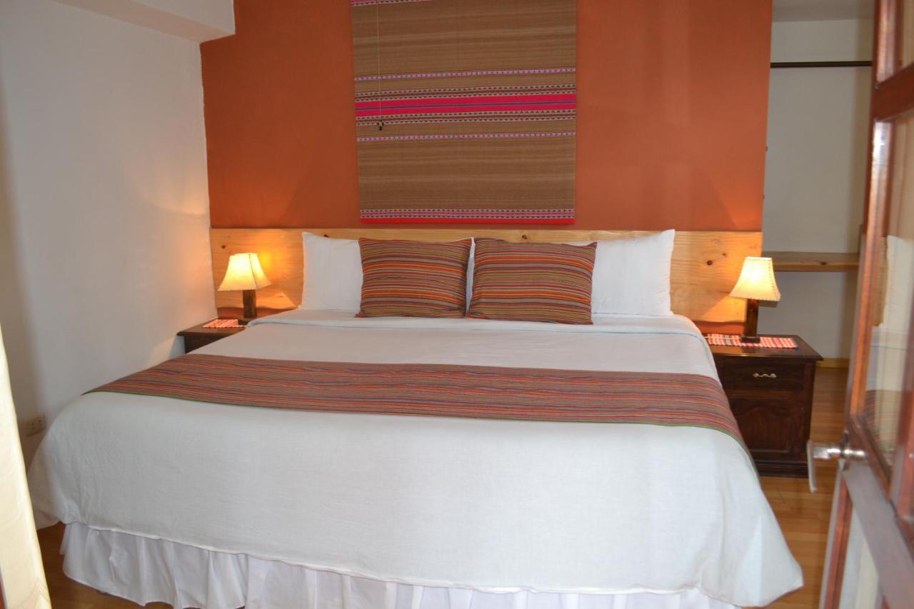 Miskiwasi Bed & Breakfast Yanque ภายนอก รูปภาพ