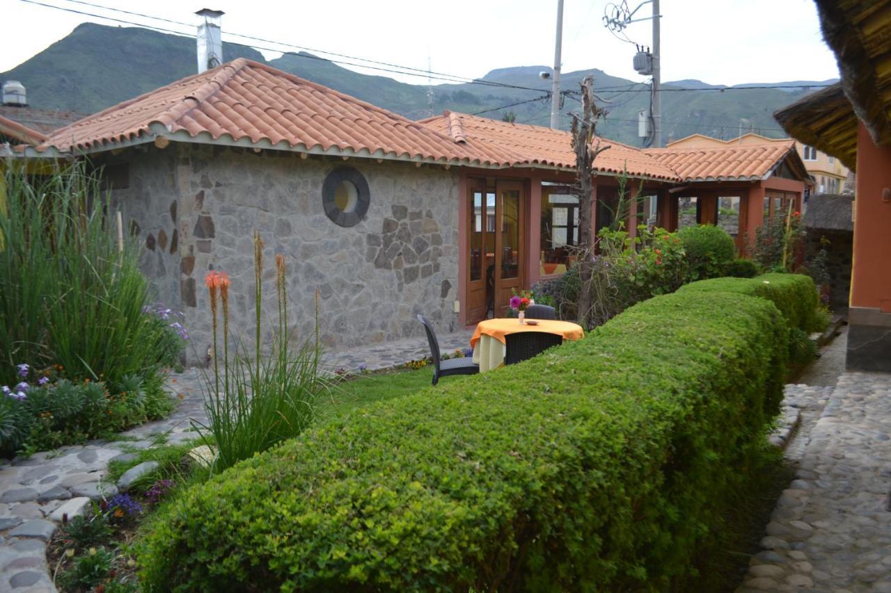 Miskiwasi Bed & Breakfast Yanque ภายนอก รูปภาพ